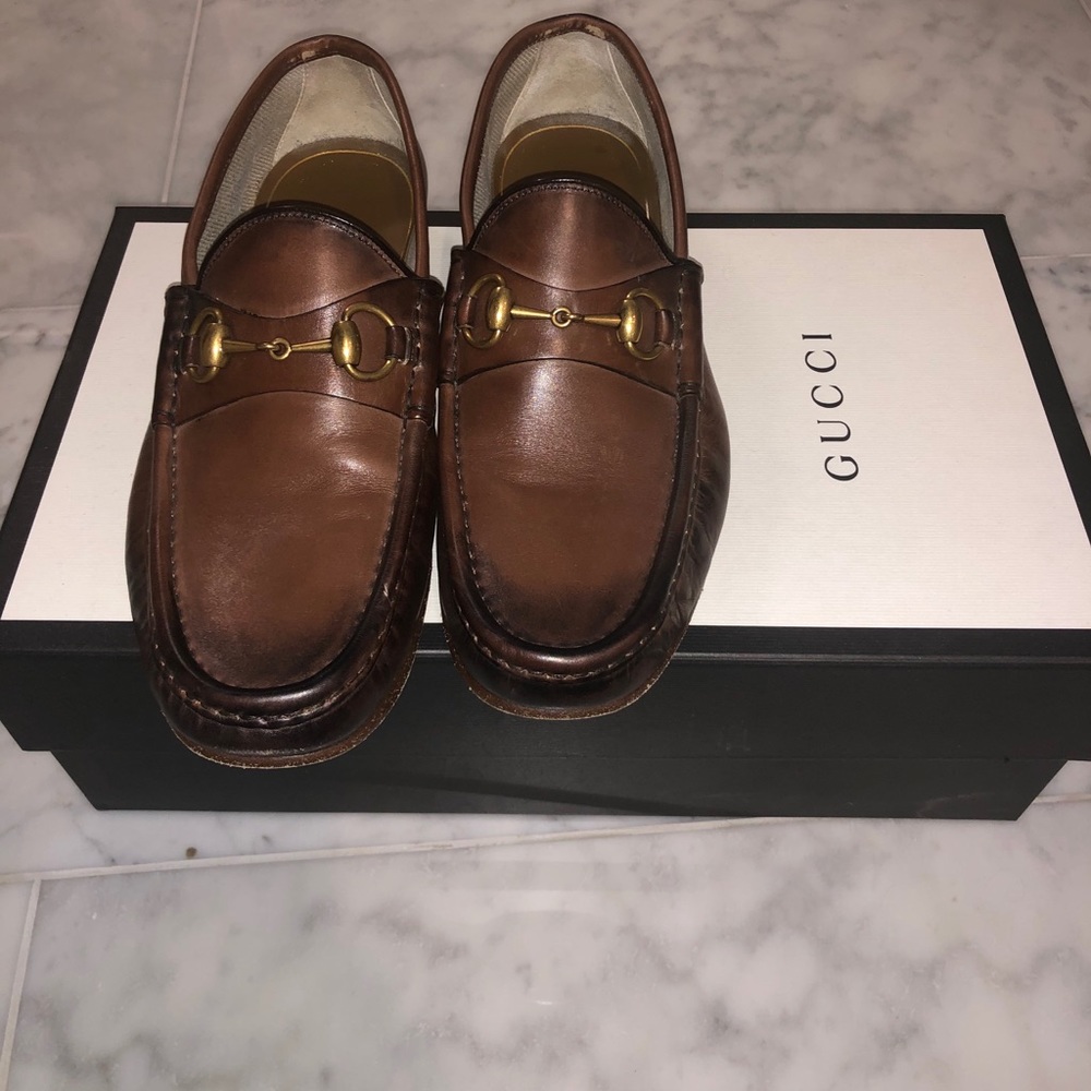 Men’s Gucci Loafers